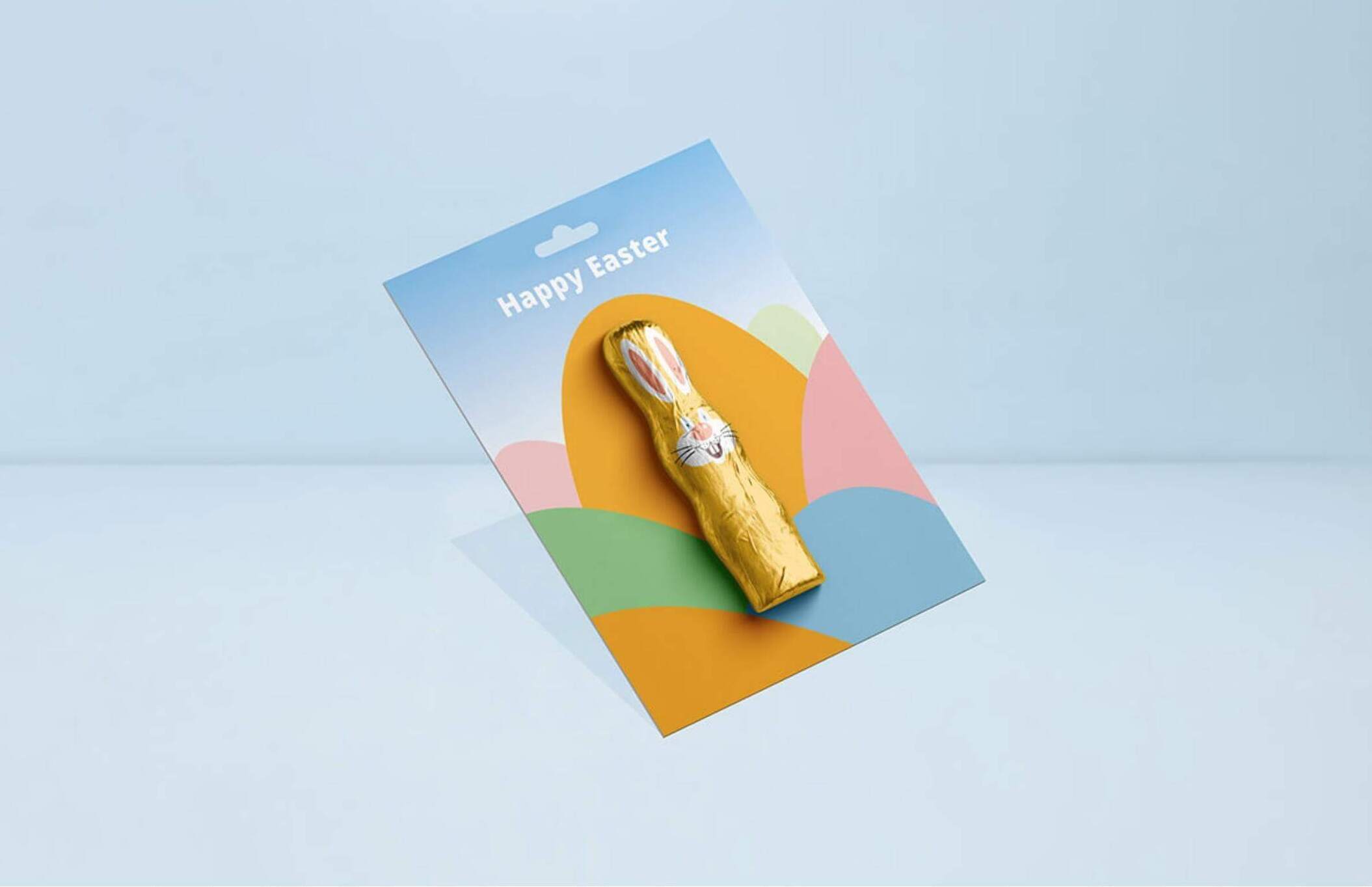 Eurolochaufänger Schokohase